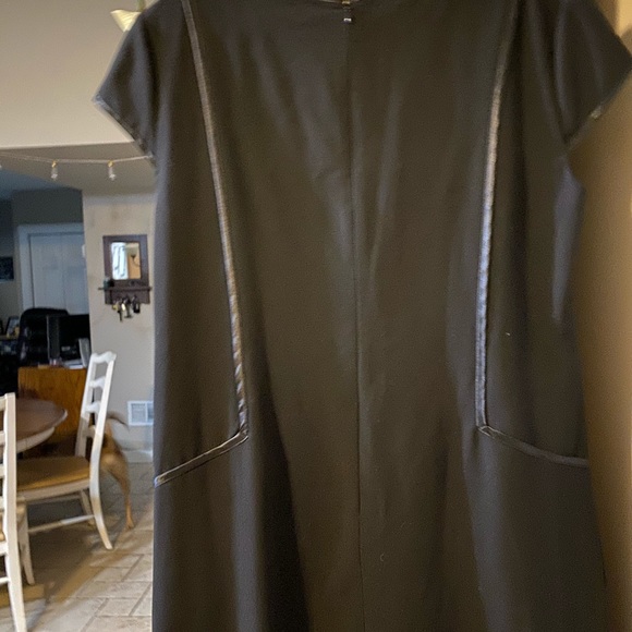 New Nina Leonard Sheath Dress size 10 - Picture 3 of 5